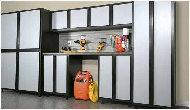 Tech Series, Storage Cabinet  Columbia
